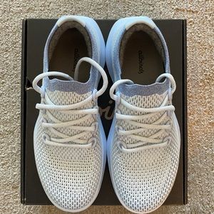 Allbirds Tree Dashers Oceanus (light blue) NEVER WORN